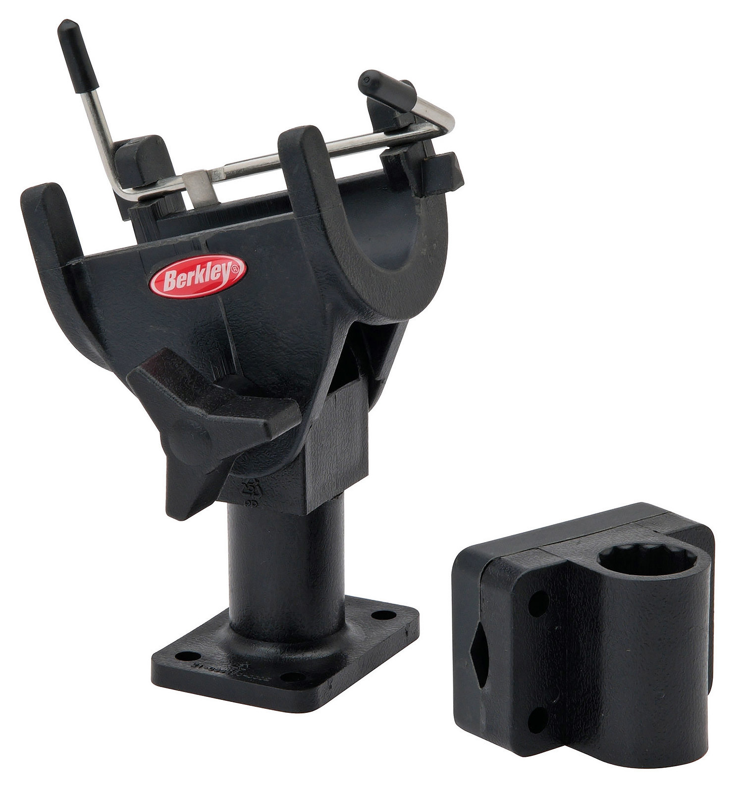  Berkley FishinGear Quick Set Fishing Rod Holder Great 