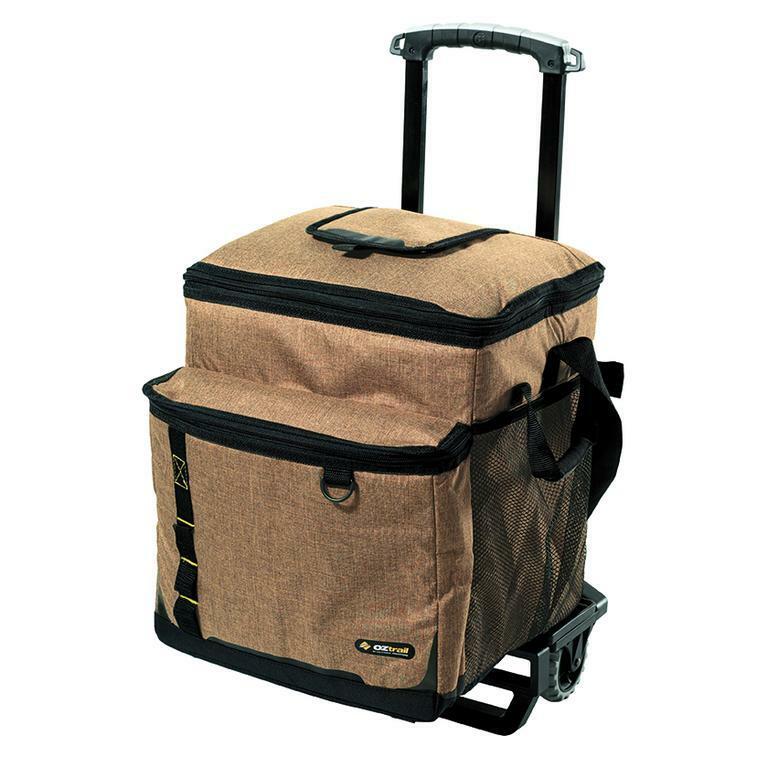 wheeled picnic cooler bag