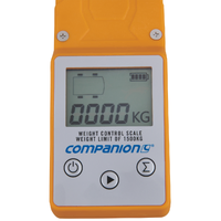 Companion Caravan Digital Weight Control Scale image