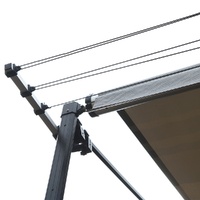 Companion Caravan Awning Clothesline image