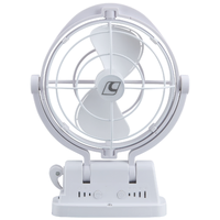 Companion Aerobreeze 12/24V Traveller Fan White image