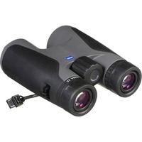 Zeiss Terra ED 10X42 Binocular Black/Grey image