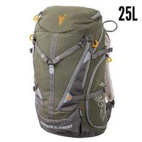 Hunters Element Canyon Pack 25L Forest Green image