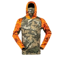 Hunters Element Vantage Hoodie V2 Desolve Fire Small