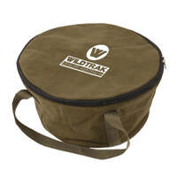 Wildtrak Canvas Camp Oven Bag 9 Quart image