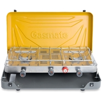 Gasmate Classic 2 Burner with Grill LPG Stove image