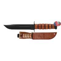 KA-BAR 1217 USMC Fighting Knife image