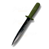 Van Diemen 8inch Pig Sticker Knife with Sheath Olive image