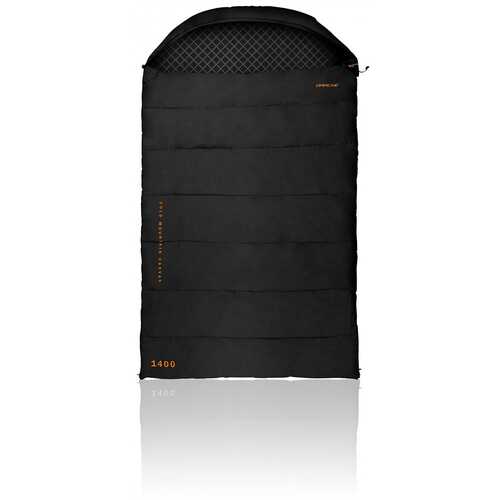 Darche Cold Mountain Canvas 1400 Double Sleeping Bag −5°