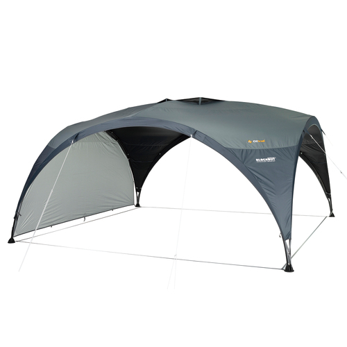 Oztrail 4.2 Blockout Shade Dome - With Sun Wall