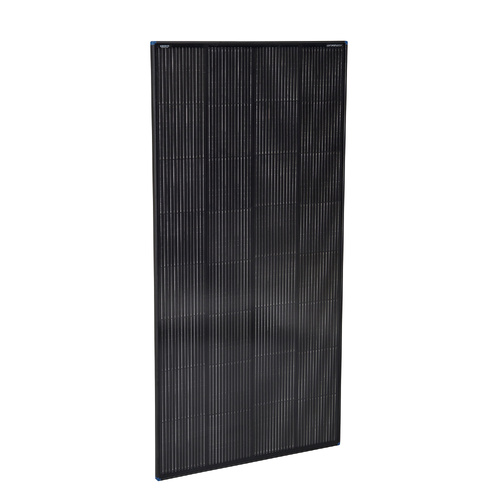 Companion 170W Solar Panel Hard Frame