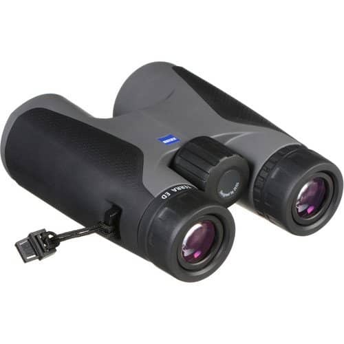 Zeiss Terra ED 10X42 Binocular Black/Grey