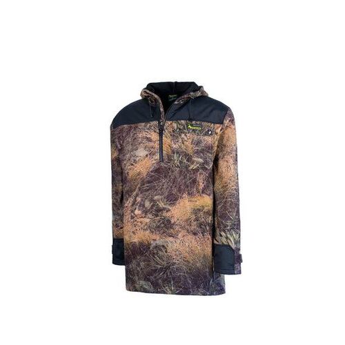 Huntech Bush Coat High Country Camo Medium