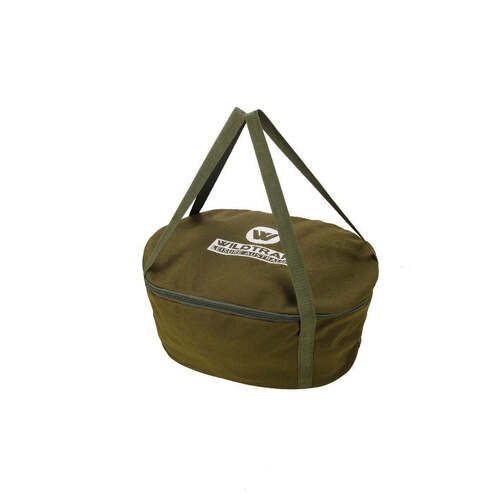 Wildtrak Canvas Camp Oven Bag 9.5 Quart