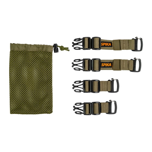 Spika Drover Bino Pack Connecting Straps