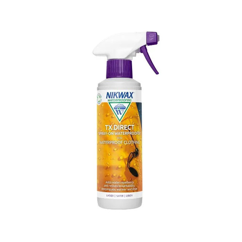 Nikwax TX Direct Spray On Water proofer