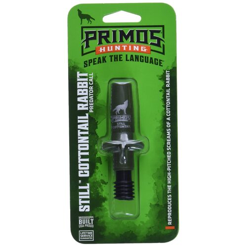 Primos Still Cottontail Rabbit Predator Call