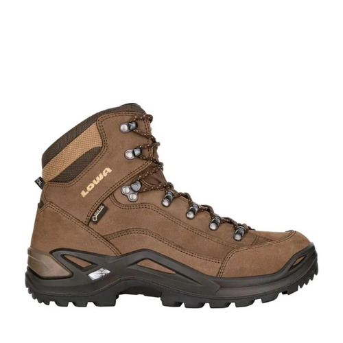 Lowa Renegade GTX Mid Wide Sepia Size 10