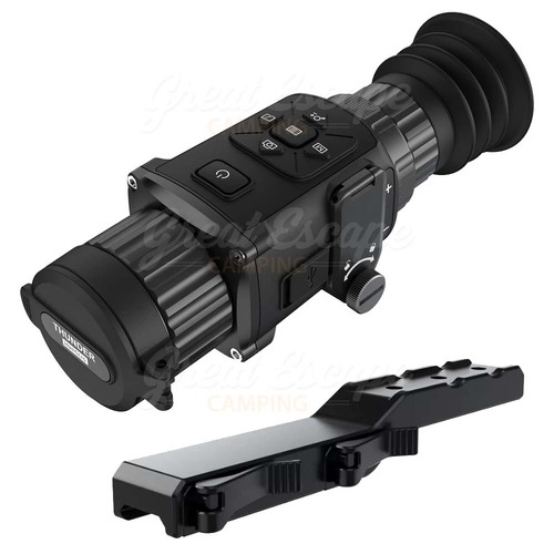 Hikmicro Thunder TQ35 Thermal Scope